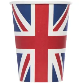 baker-ross-pj142-20-pack-union-jack-paper-cups-king-s-coronation-party
