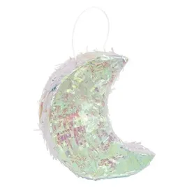 unique-26363-mini-iridescent-moon-pinata-favour-decoration-purple-galaxy