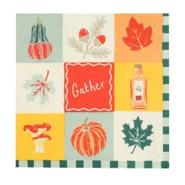 talking-tables-20-x-autumnal-paper-napkins-disposable-serviettes-table