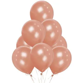 rose-gold-balloons-100-pack-large-12-inch-thick-latex-100pcs