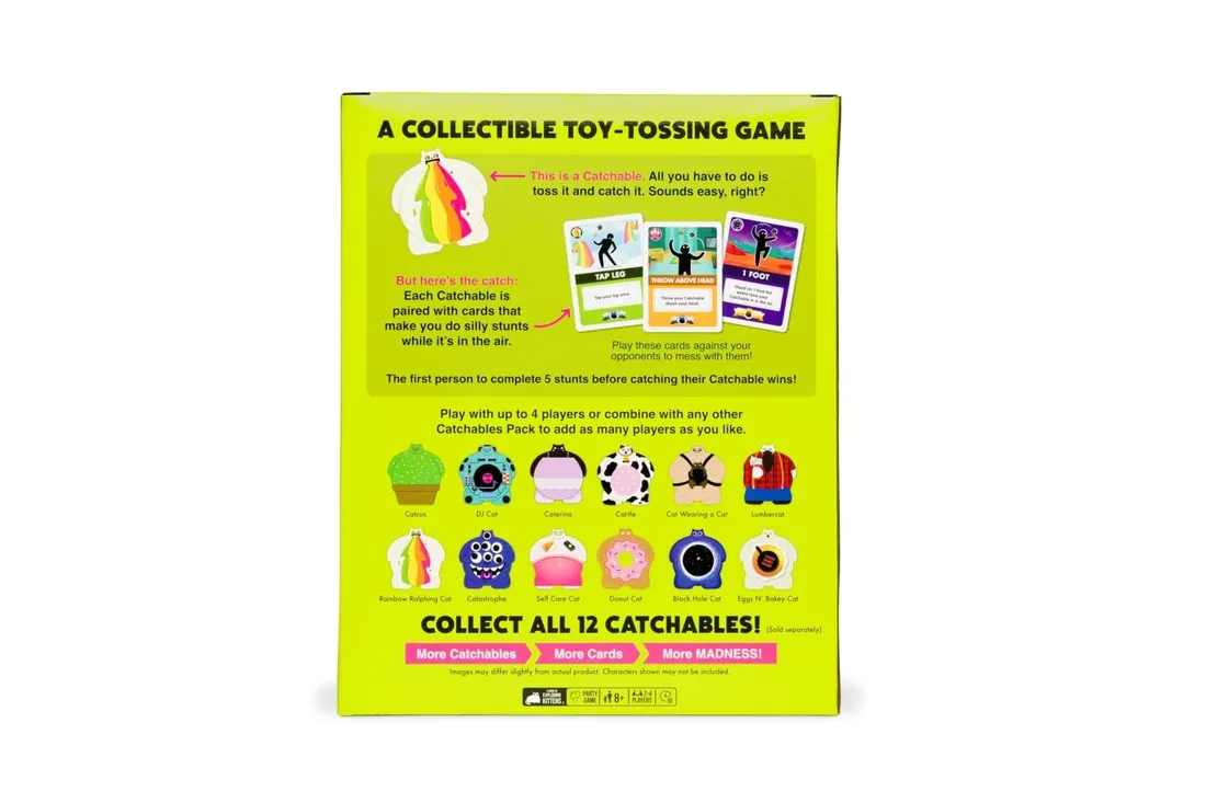 exploding-kittens-catchables-4-packmulticolor-20-3-cm-l-x-7-6