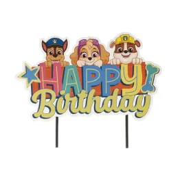 dekora-cake-decoration-birthday-happy-topper-paw-patrol-made-of-yellow