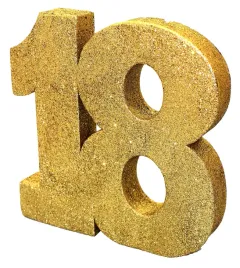 number-18-glitter-table-decoration-gold-centrepiece-decorations-18th