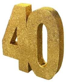 number-40-glitter-table-decoration-gold-centrepiece-decorations-40th