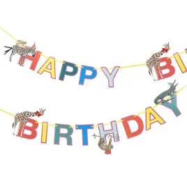 talking-tables-safari-birthday-garland-3m-multiple-3-meters