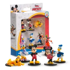 dekora-mickey-minnie-friends-cake-toppers-3-5cm-multicoloured-3-5-cm