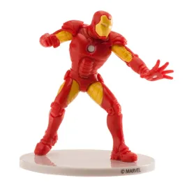 dekora-cake-decoration-birthday-topper-iron-man-multicoloured-8-5-cm