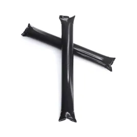 ebuygb-unisex-cheering-sticks-bang-noise-makers-clappers-black-pack-of-1