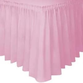 solid-lovely-pink-plastic-rectangular-table-348-x-29-inch-rectangular