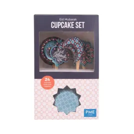 pme-cupcake-set-eid-mubarak-of-24-multicolor