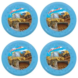 procos-plastic-plate-construction-pack-of-4-multicoloured-gross