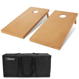 gosports-regulation-size-wooden-cornhole-set-with-no-bean-bags-one