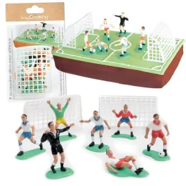scrap-cooking-football-decoration-for-cakes-pastries-pink-one-size