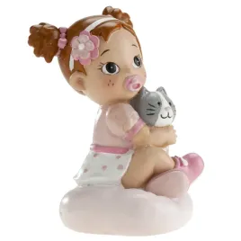 dekora-christening-baptism-cake-decoration-figurine-multicolor-10cm