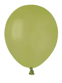 pack-of-100-premium-quality-natural-latex098-green-olive-a50-o-13cm