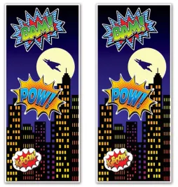 beistle-hero-door-covers-2-piece-30-x-6-multicolor