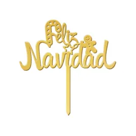 dekora-cake-topper-with-feliz-navidad-message-food-safe-christmas