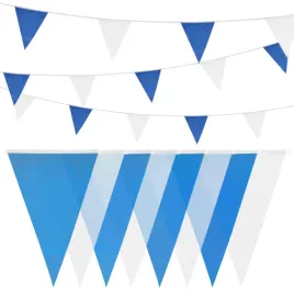 heku-bunting-blue-white-with-20-flags-weatherproof-10-m-lange-10-meter