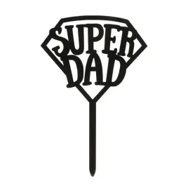 dekora-cake-topper-father-s-day-super-dad-decoration-suitable-for