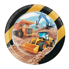 creative-party-tractor-paper-plates-23-cm-9-inch-multi-color-9-in-8-ct