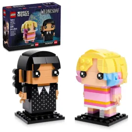 lego-brickheadz-40750-wednesday-i-enid-klocki-konstrukcyjne-figurki-do-skladania-zestaw-239-elementow-dla-dzieci-od-10-lat