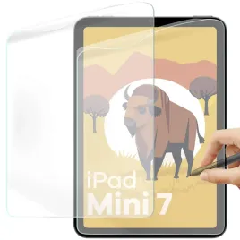 folia-imitujaca-papier-bizon-film-tab-papirus-do-ipad-mini-7-gen-2024-ipad-mini-6-gen-2021-2-pack