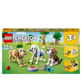 lego-creator-urocze-psiaki-31137-klocki-konstrukcyjne-pieski-szczeniaki-figurki-psow-zestaw-3-w-1-475-elementow-od-7-lat