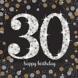 amscan-511545-gold-sparkling-celebration-40th-birthday-luncheon-napkins