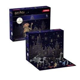 schleich-harry-potter-29pc-2026-figurines-advent-calendar-multicolor