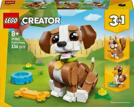 lego-creator-3-w-1-urocze-zwierzatka-psotny-szczeniaczek-31382-klocki-konstrukcyjne-piesek-do-skladania-dla-dzieci-8-336-elementow