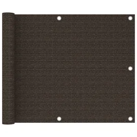 parawan-balkonowy-brazowy-75x500-cm-hdpe