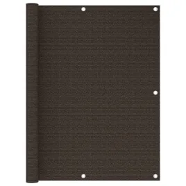 parawan-balkonowy-brazowy-120x500-cm-hdpe