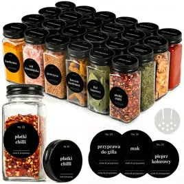 24-szklane-sloiczki-na-przyprawy-pojemniki-do-szuflady-z-naklejkami-male-produkty-sypkie-120-ml-etykiety-zmywarka-mikrofalowka-mrozenie