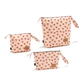 la-millou-zestaw-kosmetyczek-heartbeat-pink