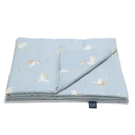 koldra-bamboo-bebe-mignon-blue