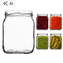24x-sloik-szklany-540ml-500-ml-sloiki-na-ogorki-przetwory-dzem-kompot-fi-82-na-miod-i-pasztet-do-wekowania-przezroczyste-mozna-myc-w-zmywarce