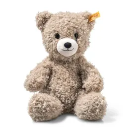 steiff-caspar-teddy-bear-night-light-brown-28-cm-soft-cuddly-friends
