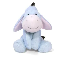 disney-winnie-the-pooh-eeyore-25cm-plush-cuddly-soft-toy-pink-25-cm