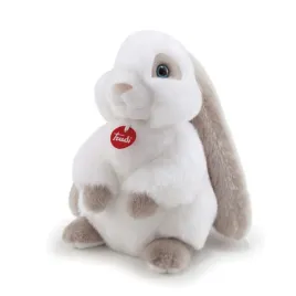 trudi-tud23705-rabbit-white-grey-medium-white-grey