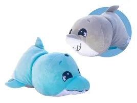 flip-a-zoo-mushmillows-shark-dolphin-the-toy-blue-38-cm-x-22-cm-x-16-5-cm