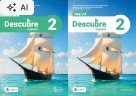 nuevo-descubre-2-podrecznik-zeszyt-cwiczen-komplet