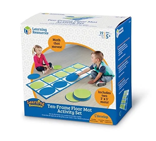 learning-resources-ten-frame-floor-mat-activity-set-szerokosc-produktu-11-cm