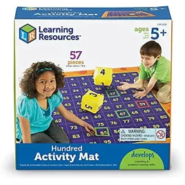 learning-resources-hip-hoppin-hundreds-activity-mat