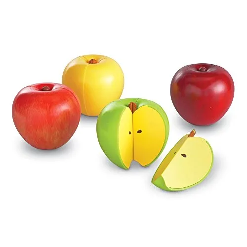 learning-resources-apple-fractions