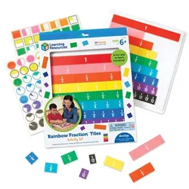 learning-resources-rainbow-fraction-tiles-with-tray-10-x-12-8-x-1-3-inches