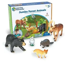learning-resources-jumbo-forest-animals