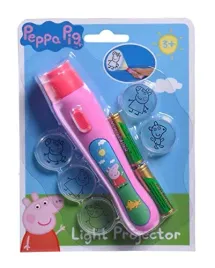 simba-109262386-peppa-pig-light-projector-pink-green-blue-yellow