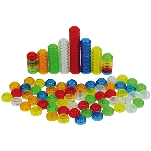 tickit-73091-stackable-counter-translucent