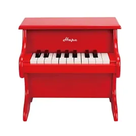 hape-playful-piano-toy-or-18-key-wooden-mini-musical-instrument-toy-red