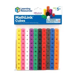 learning-resources-mathlink-cubes-set-of-100-ages-5-multicolor-3-4in